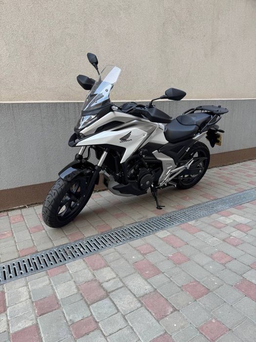 Мотоцикл Honda NC 750 2023 год Япония