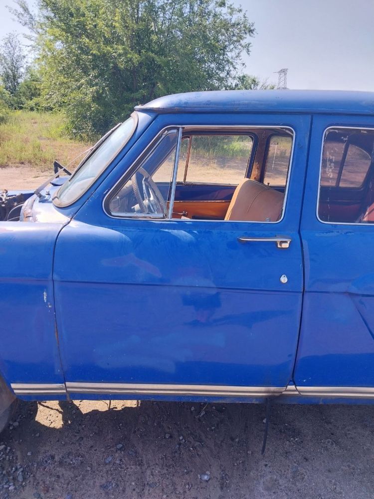 Волга 21 разборка