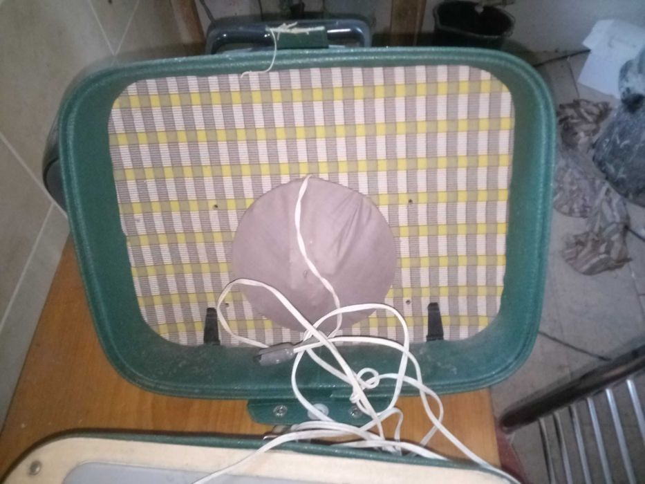 Gramofon Fonica Bambino WG262 z PRL