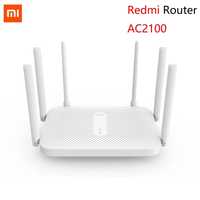 Роутер Xiaomi Redmi Ac2100, router, WiFi