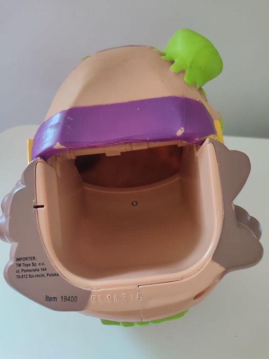 Pies Paskudniak pacynka