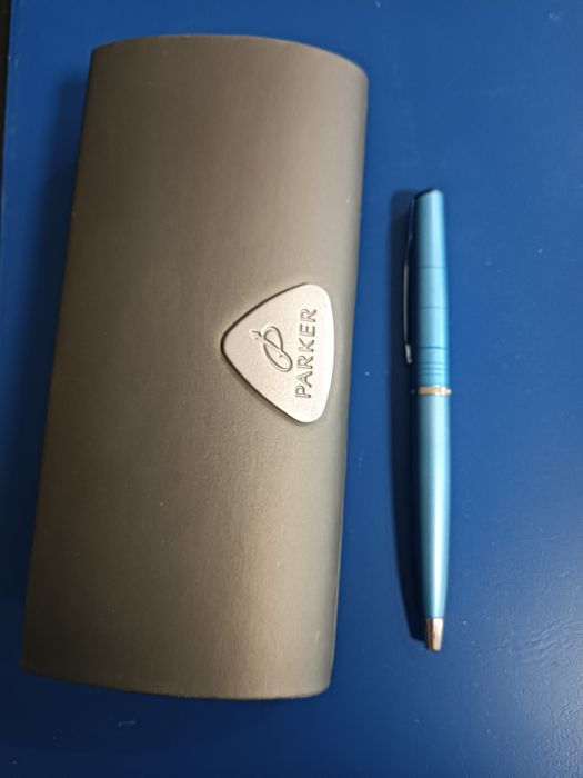 Długopis Parker Latitude błękitny