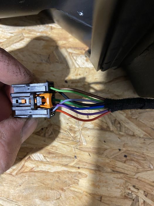 Retrovisor peugeot 208