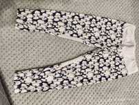 Legginsy termoaktywne dla dzieci Wedze BL 500 rozm. 98/104