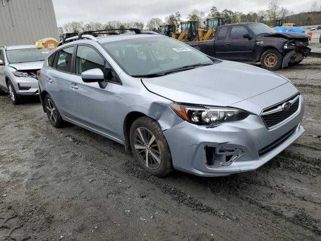 Subaru Impreza Premium 2019