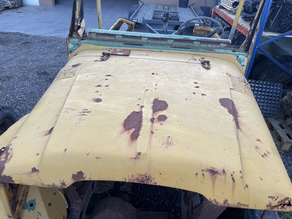 Toyota bj40 peças