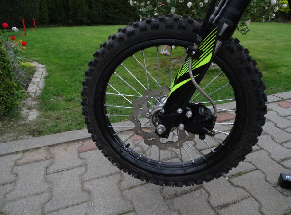 Stomp 140 big , nowy +gratisy