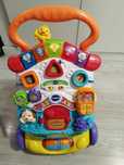 Andador/ andarilho interativo 2 em 1 da Vtech