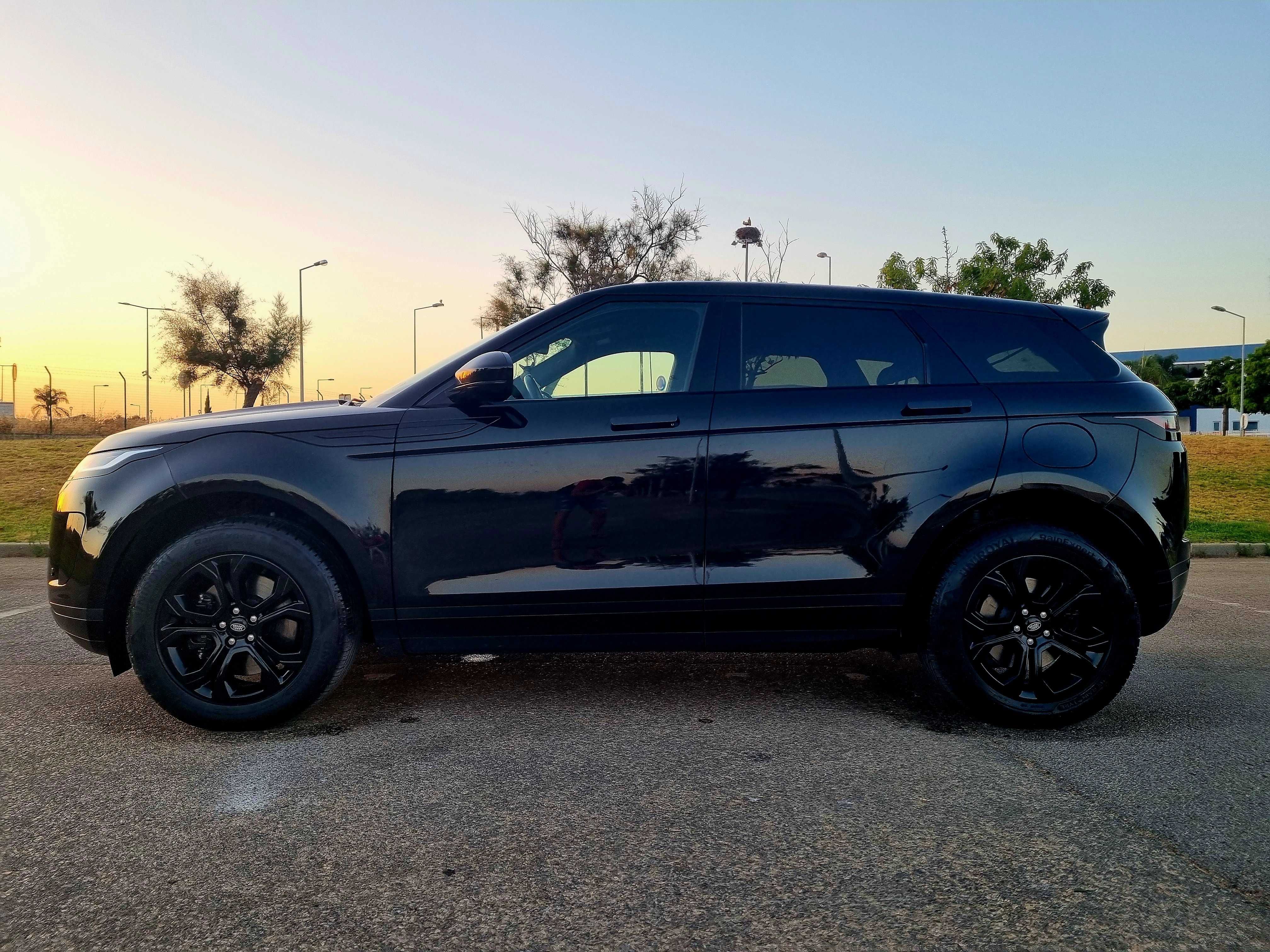 Land Rover Evoque P300e S, Hybrid Plug-in, 2022 - Garantia 24 meses