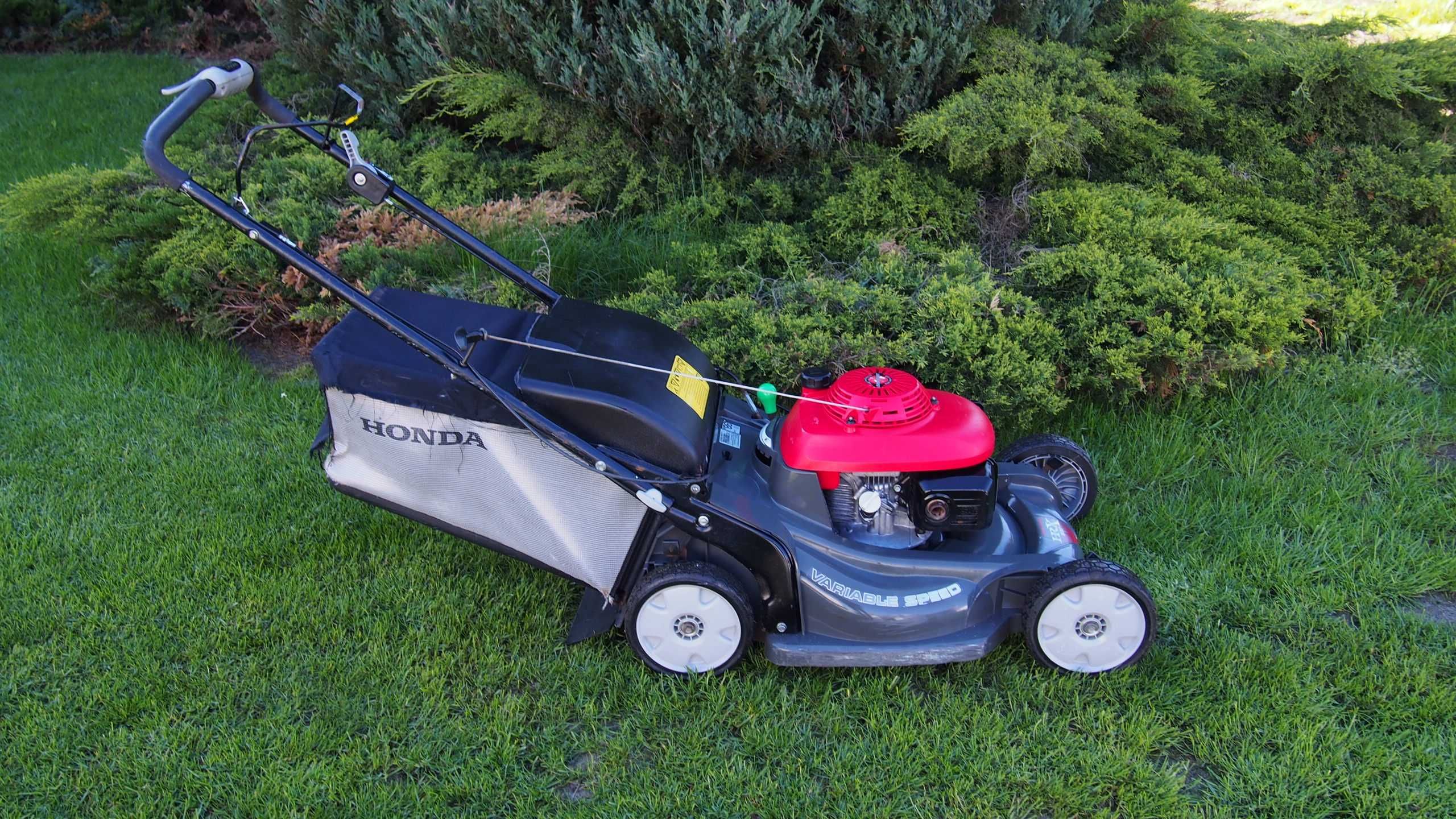 HONDA HRX 537 vyea Kosiarka Spalinowa