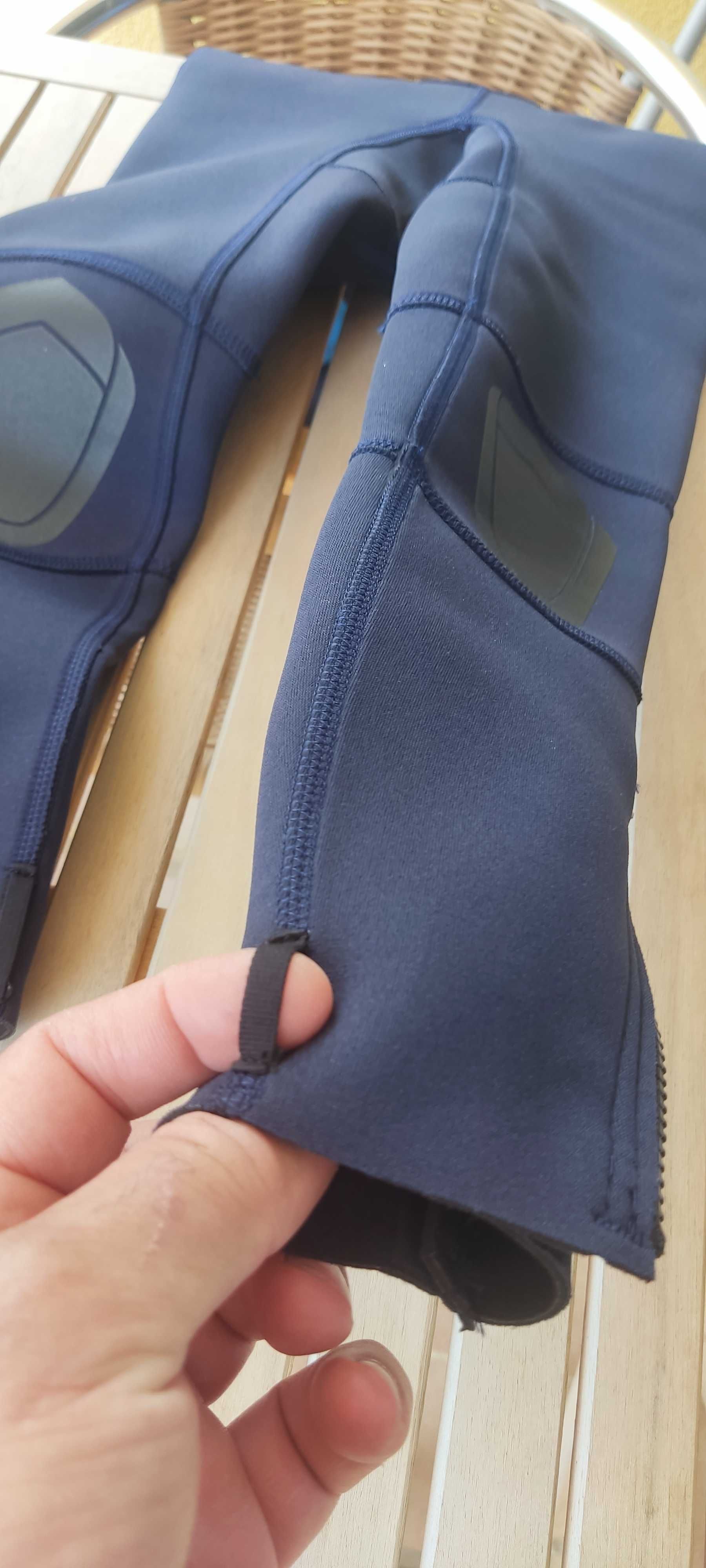 Fato de Surf / Bodyboard Decatlhon 2/2mm para crianças até aos 6 Anos