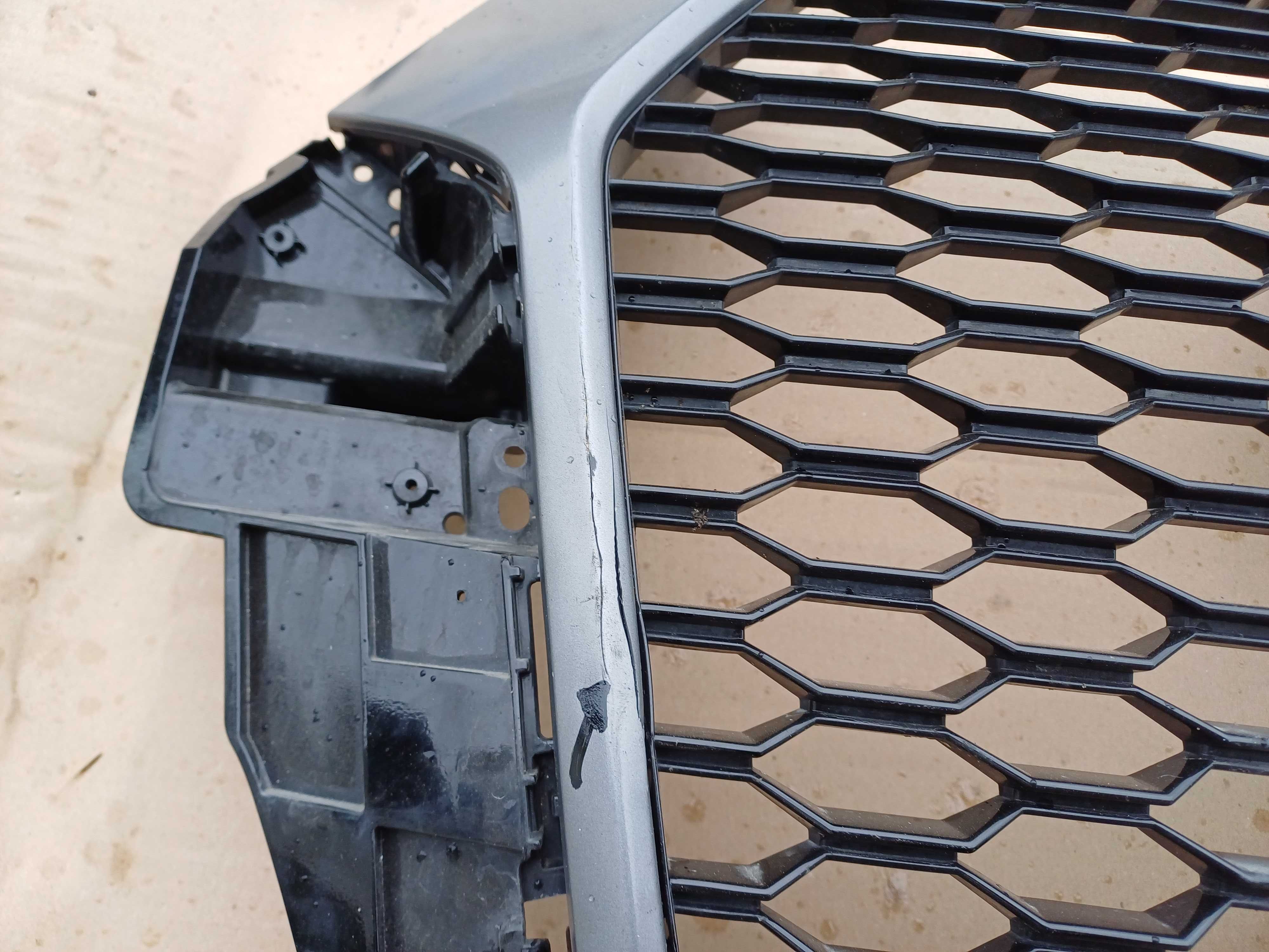 grill audi rsq3 rs q3 lift 8u085.3653ab