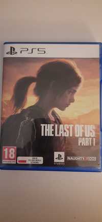 The Last of us part 1 ps5