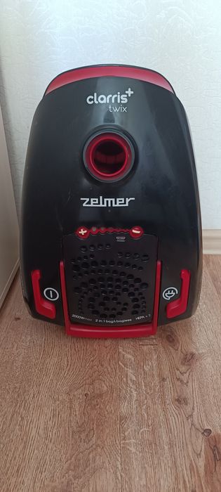 пылесос Zelmer Clarris+ Twix 2750.0 ST