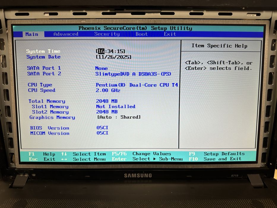 Матриця 15.6’’ N156HGE-L11 1920*1080, 40pin, LED, NORMAL