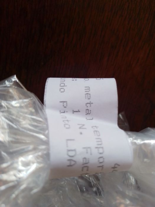 Manipulo forno  novo