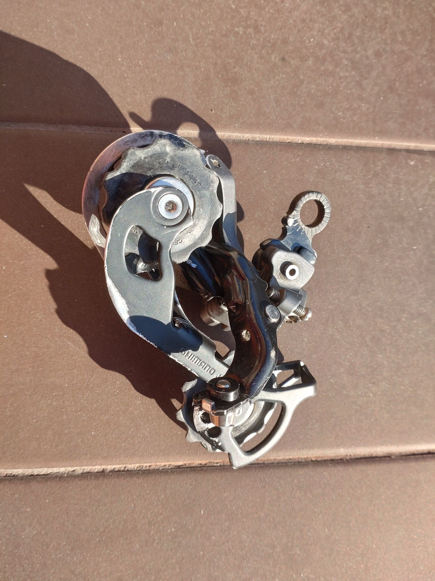 przerzutka shimano slx