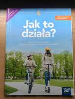 Jak to działa klasa 4 technika podręcznik
