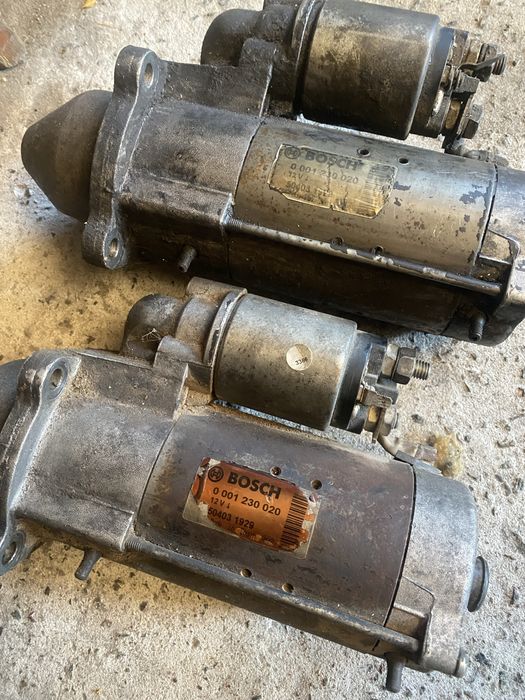 Стартер 12v рабочее состояние