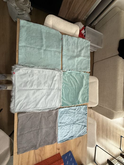 Poszewki Home&You 45/45cm