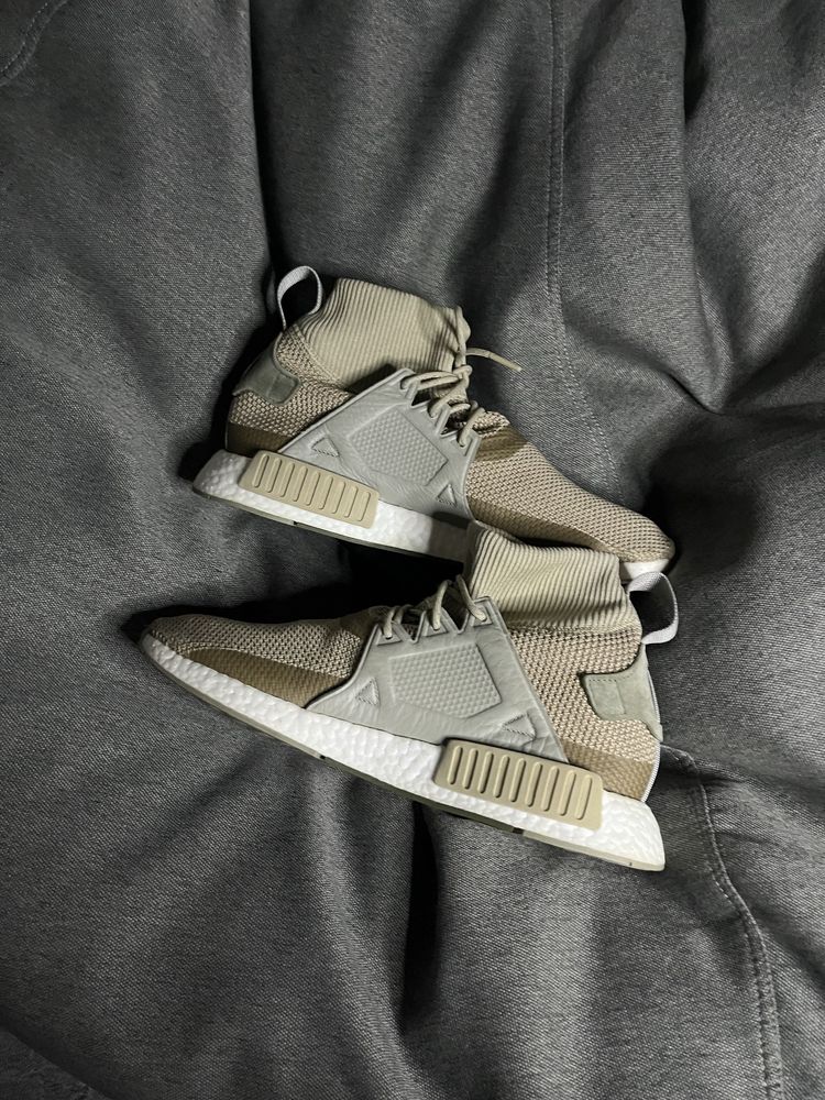 Кросівки ADIDAS NMD XR1 WINTER 48 31 кроссовки адідас boost