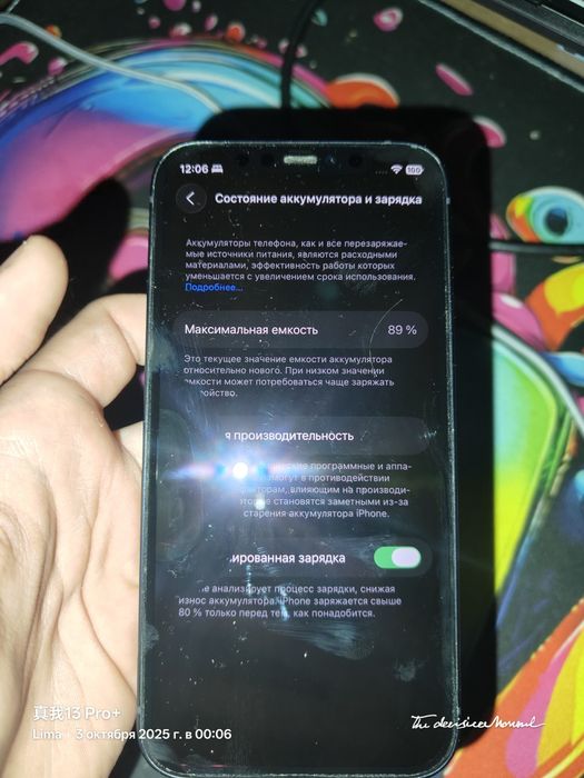 Продам iPhone 12 128GB