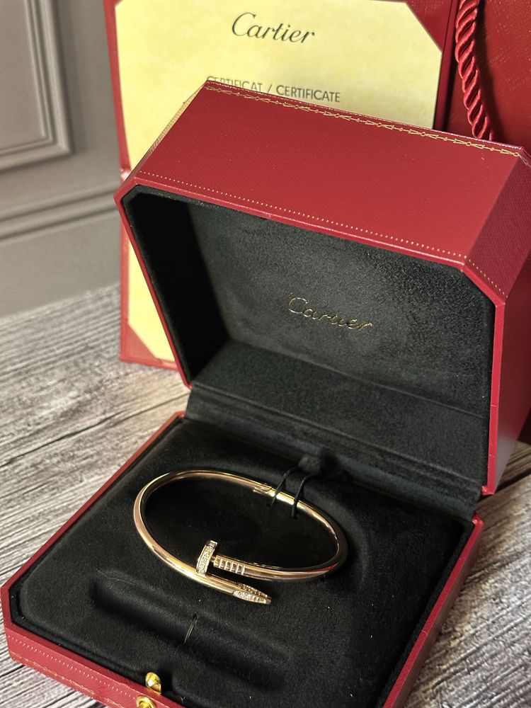 Браслет Cartier Цвях 1:1