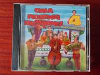 Gala Piosenki Biesiadnej 4 – Graj cyganie, graj! (CD)