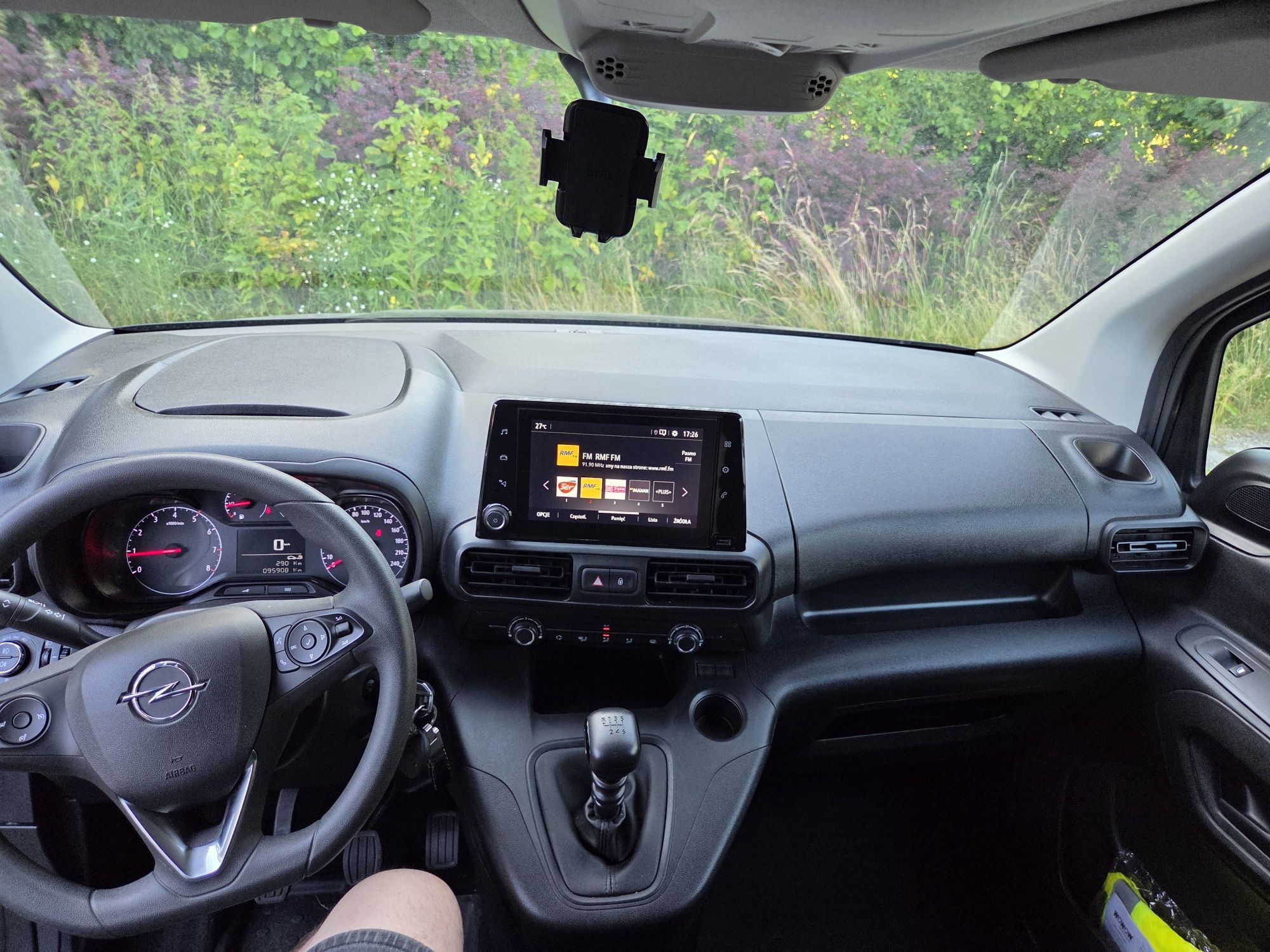 Opel combo life 2022rok