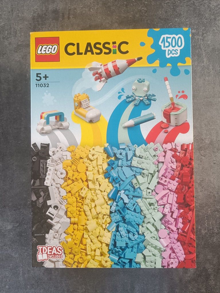 LEGO 11032 nowe opakowanie