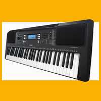 YAMAHA PSR-E373 Idealny edukacyjny keyboard OD RĘKI sklep