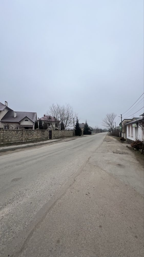 10 сотих на межі міста і природи — будуй дім біля Франківська!