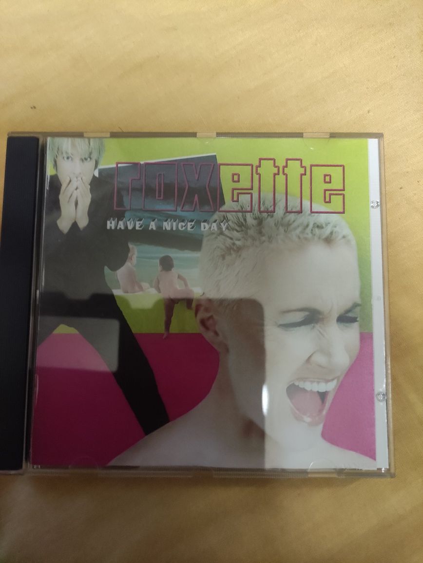Talk Talk, Art of Noite, Roxette,.