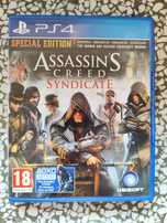 Assassin's Creed Syndicate PL PS4 lub PS5