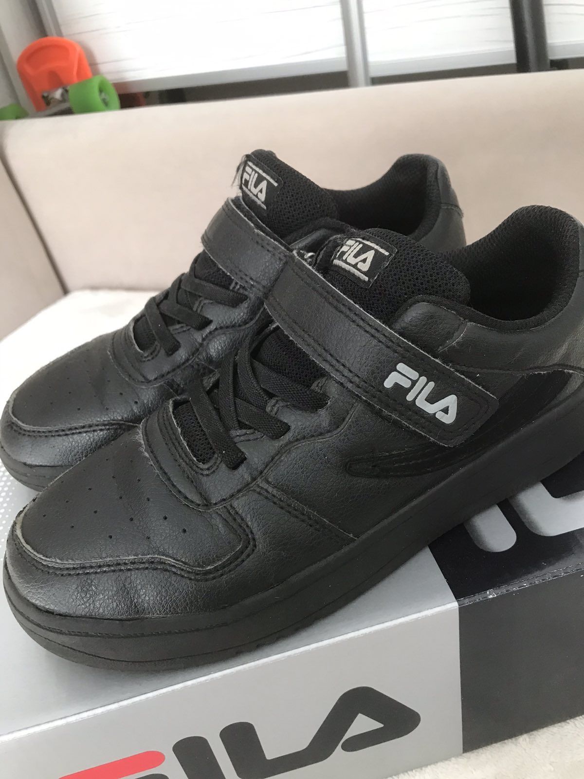 Кеди, кроссовки FILA 34p.