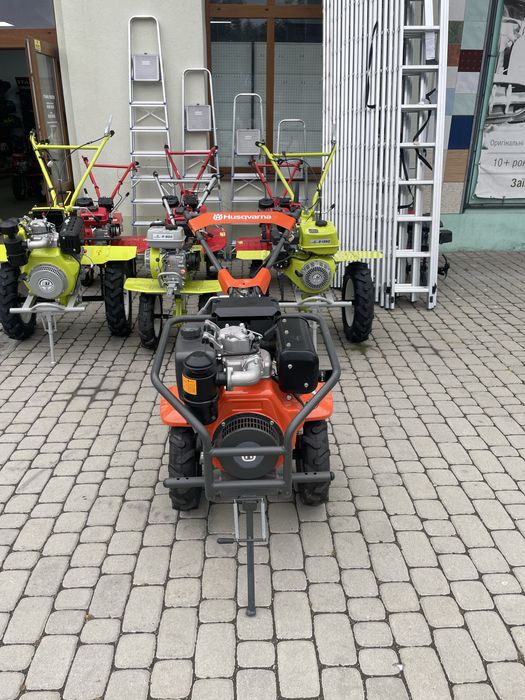 Мотоблок Husqvarna TF 545D