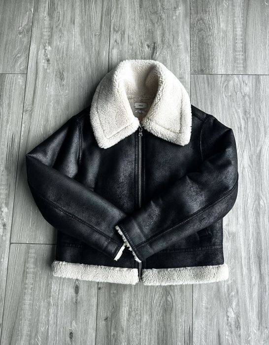 Жіноча дублянка mango