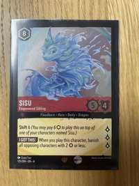 Sisu Foil Lorcana