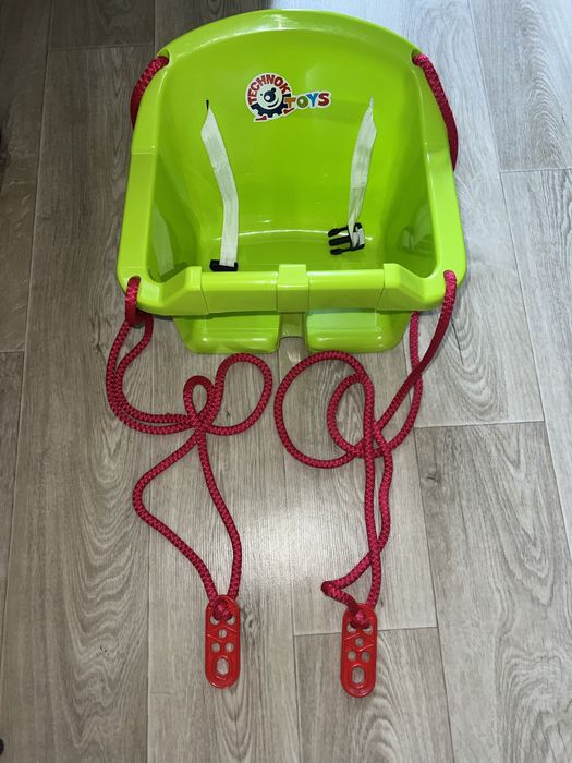 Дитяча гойдалка/качеля