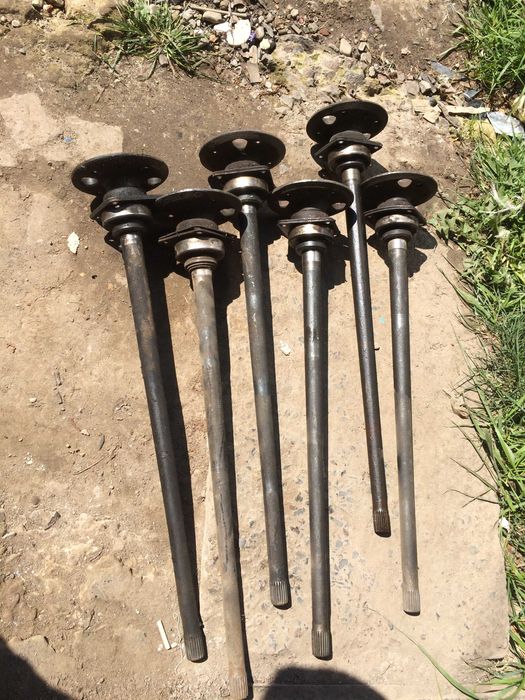 Редуктор моста Ваз 2101-07 запчастини