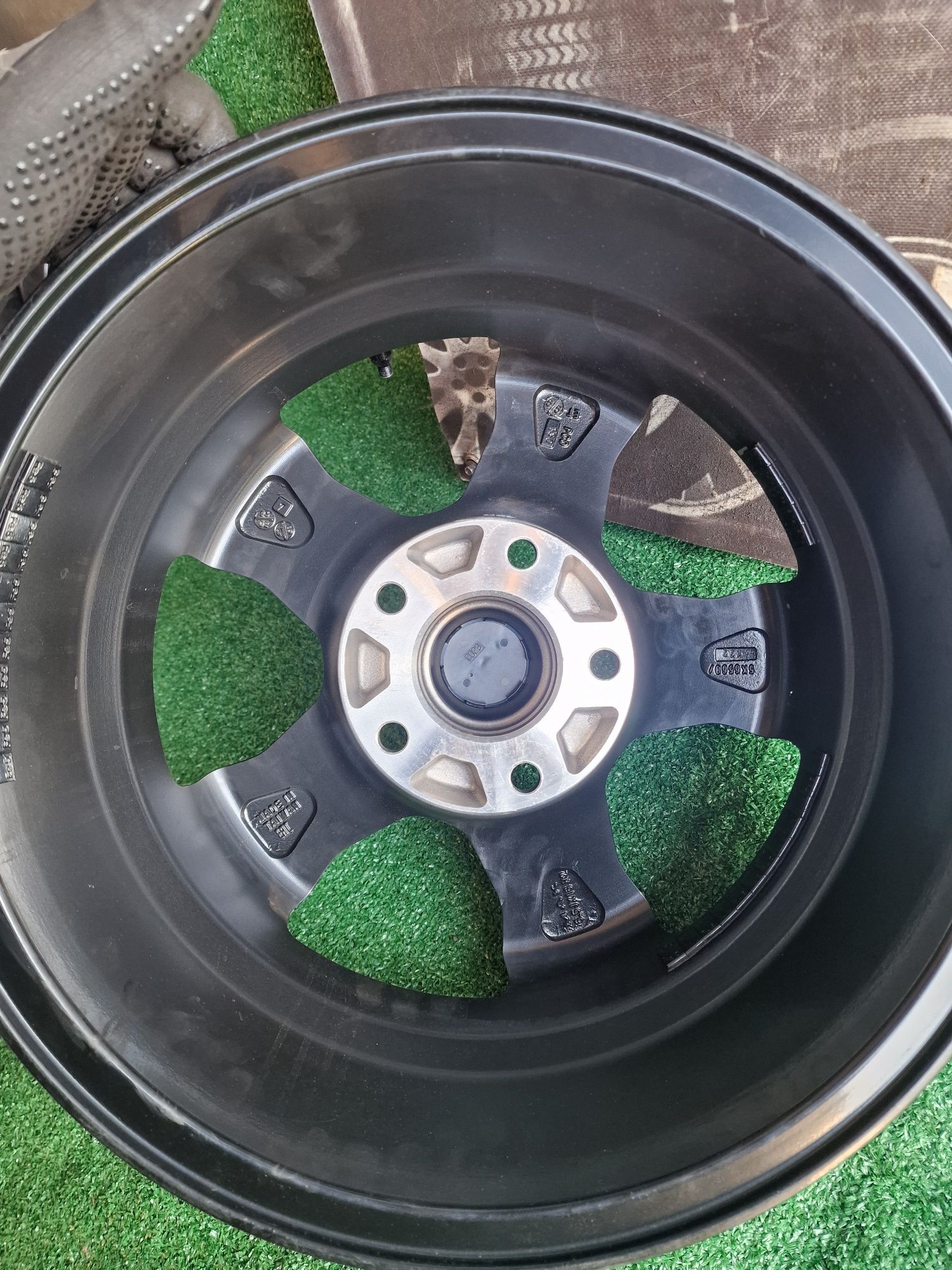 Alufelgi 16 5×130 MAK Fiat Ducato Peugeot Boxer Citroen Jumper Nowe