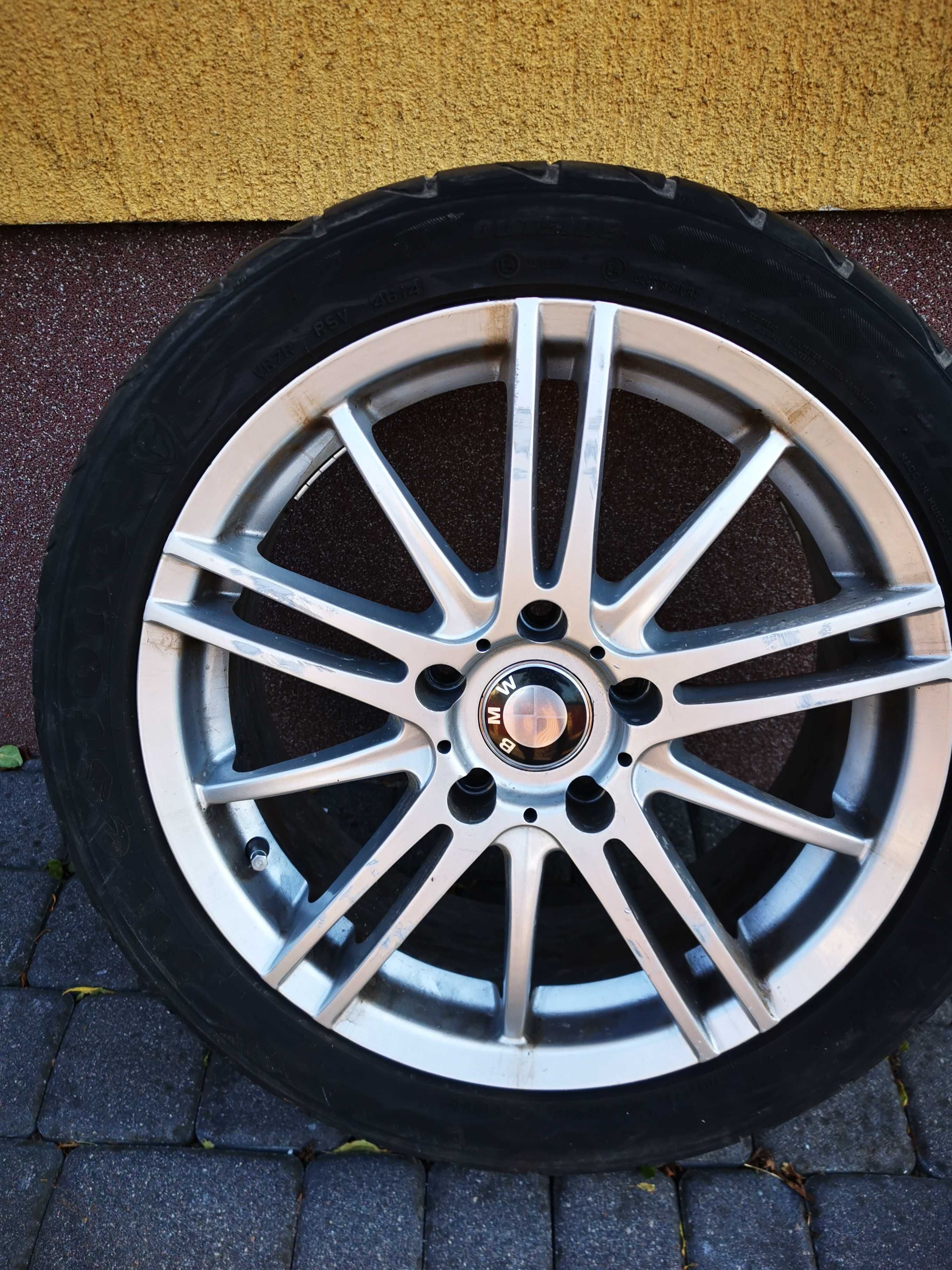 Koła 17" BMW 700pln