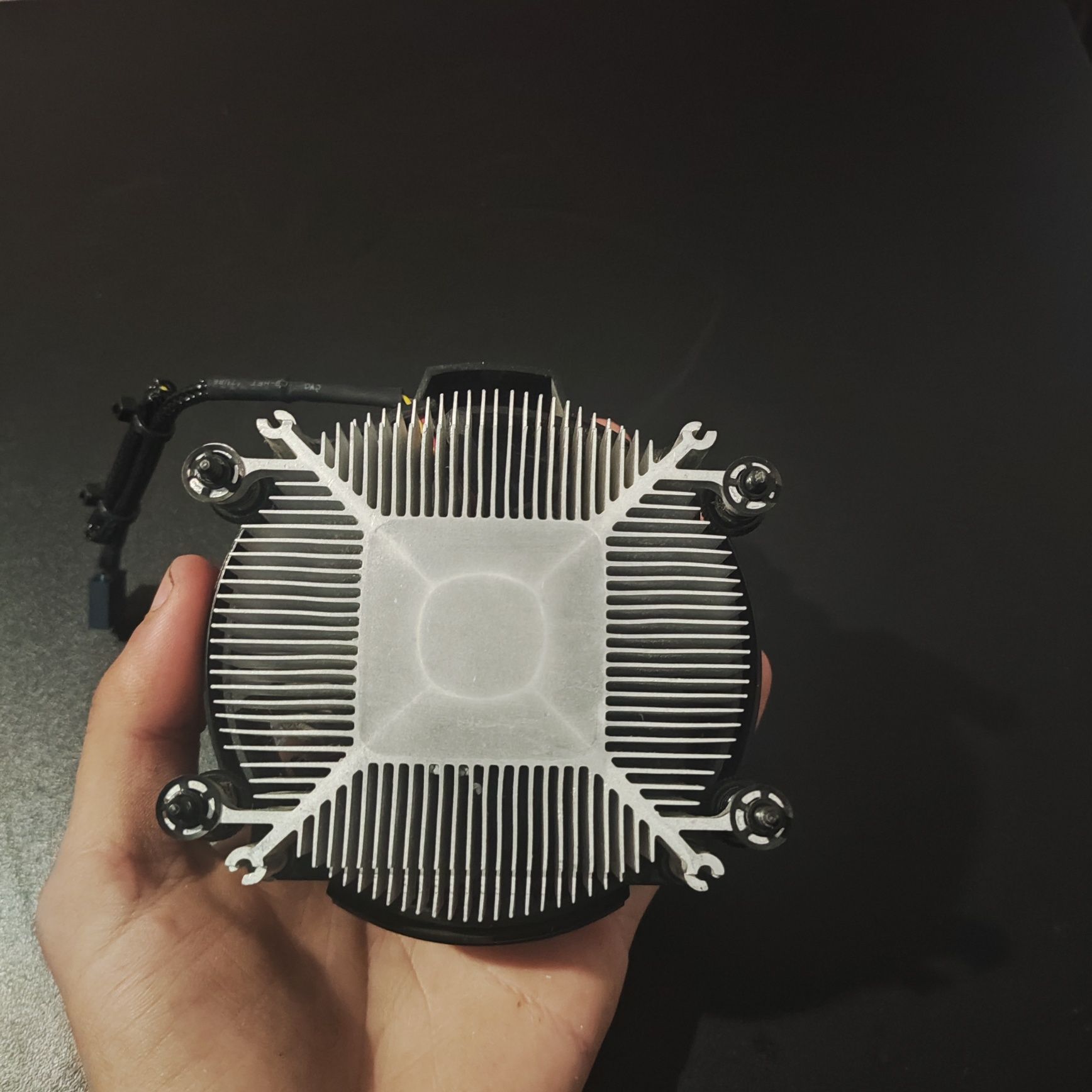 AMD Athlon 3000G + Box Куллер