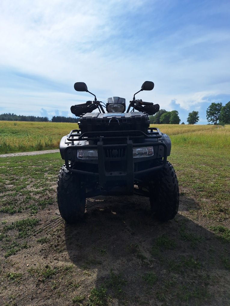 ATV250 Shenke S02 XXL