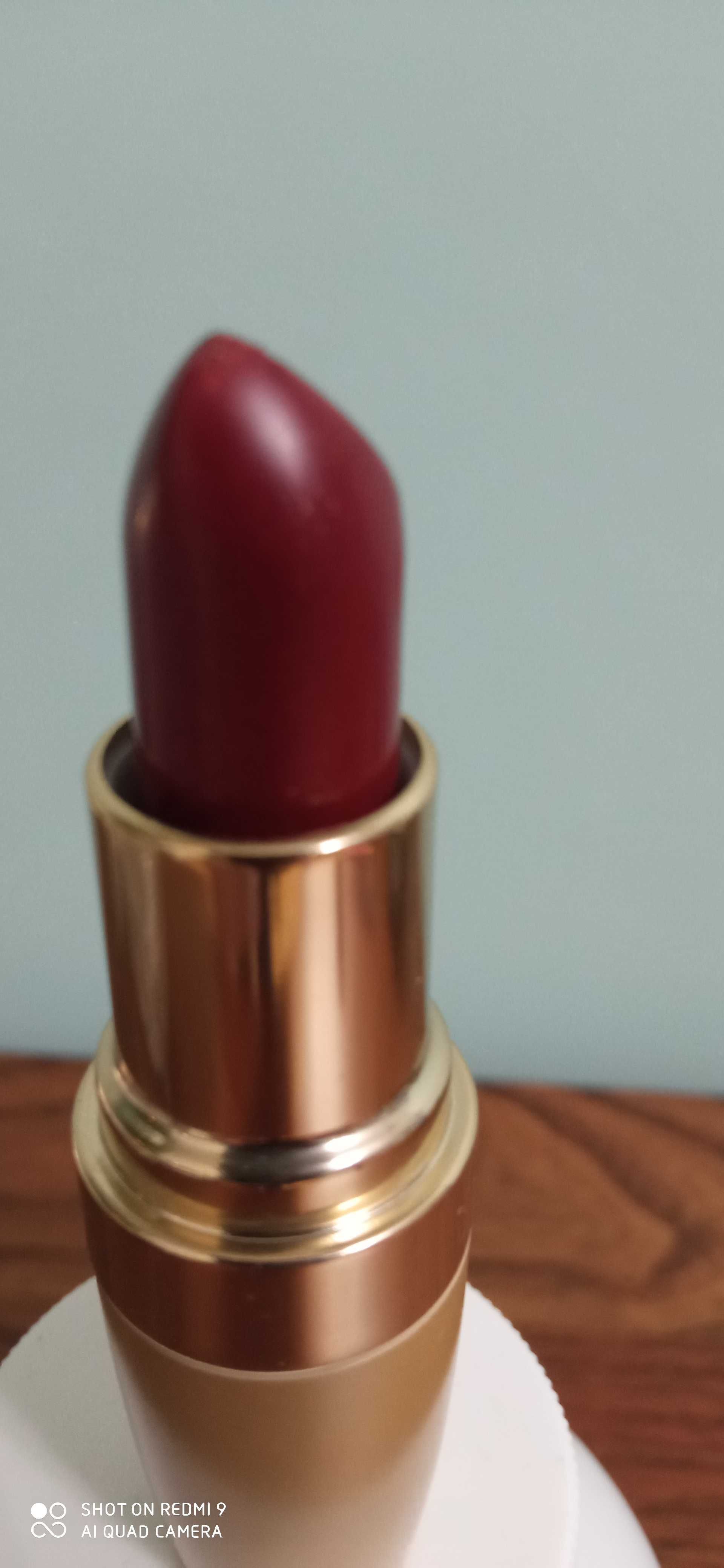 Avon Pomadka, Szminka Raisin Golden