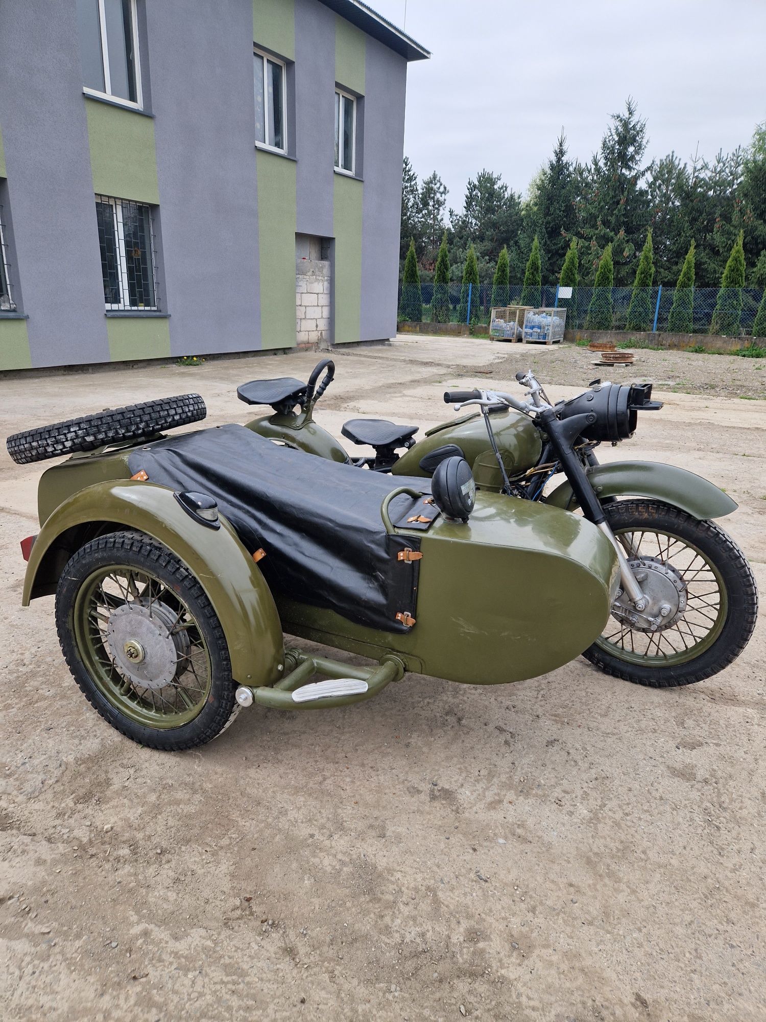 Motocykl K-750 Bezpośredni importer