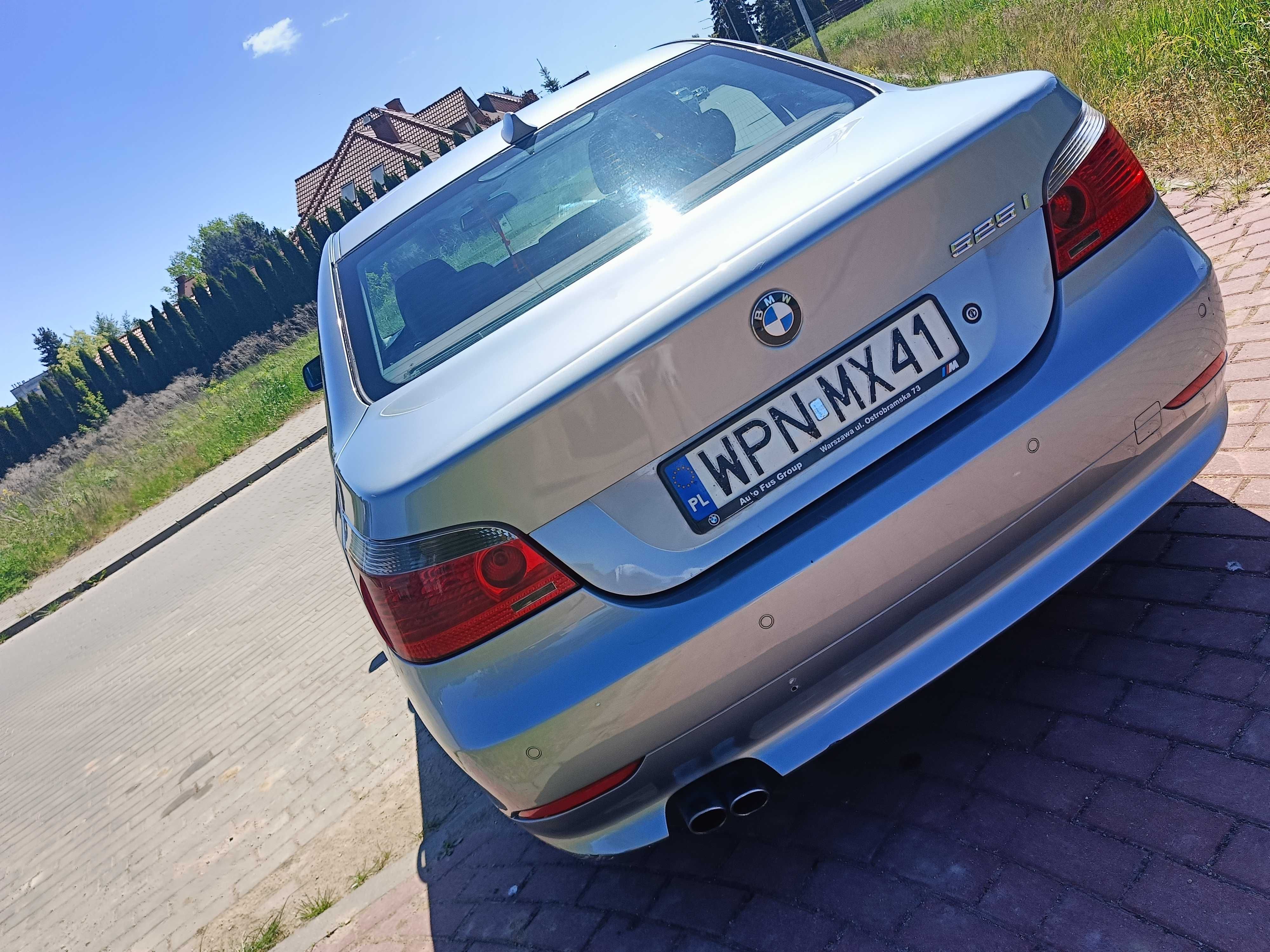 BMW e60 M54B25 LPG 192