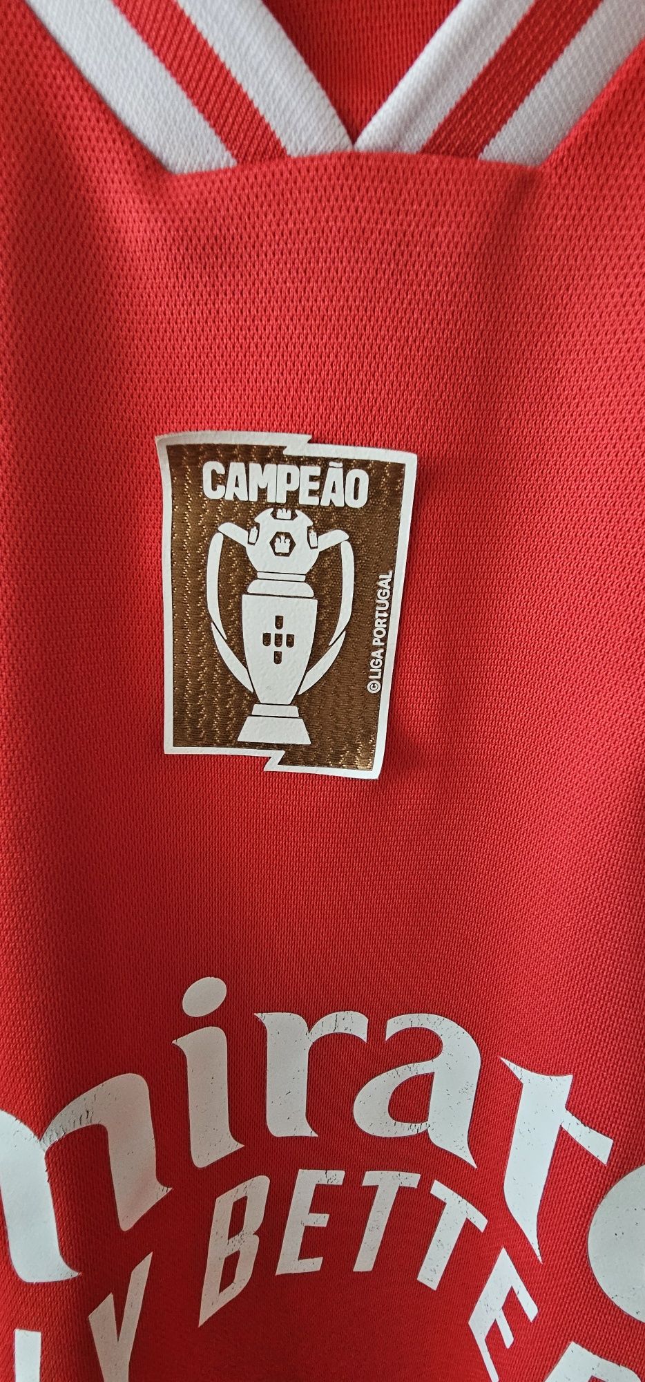 Camisola Benfica
