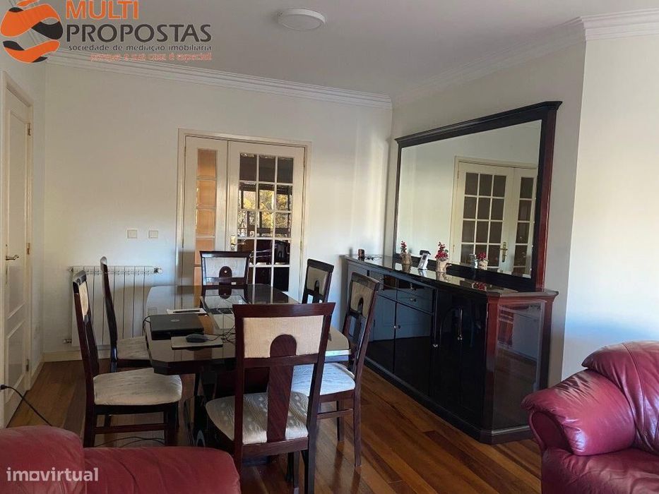 T2 Mobilado- São Lázaro (Carandá)