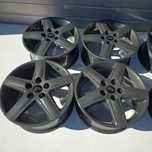 Audi A3 A4 B6 B7 A6 C6 q 17'' ET45 5x112 4X